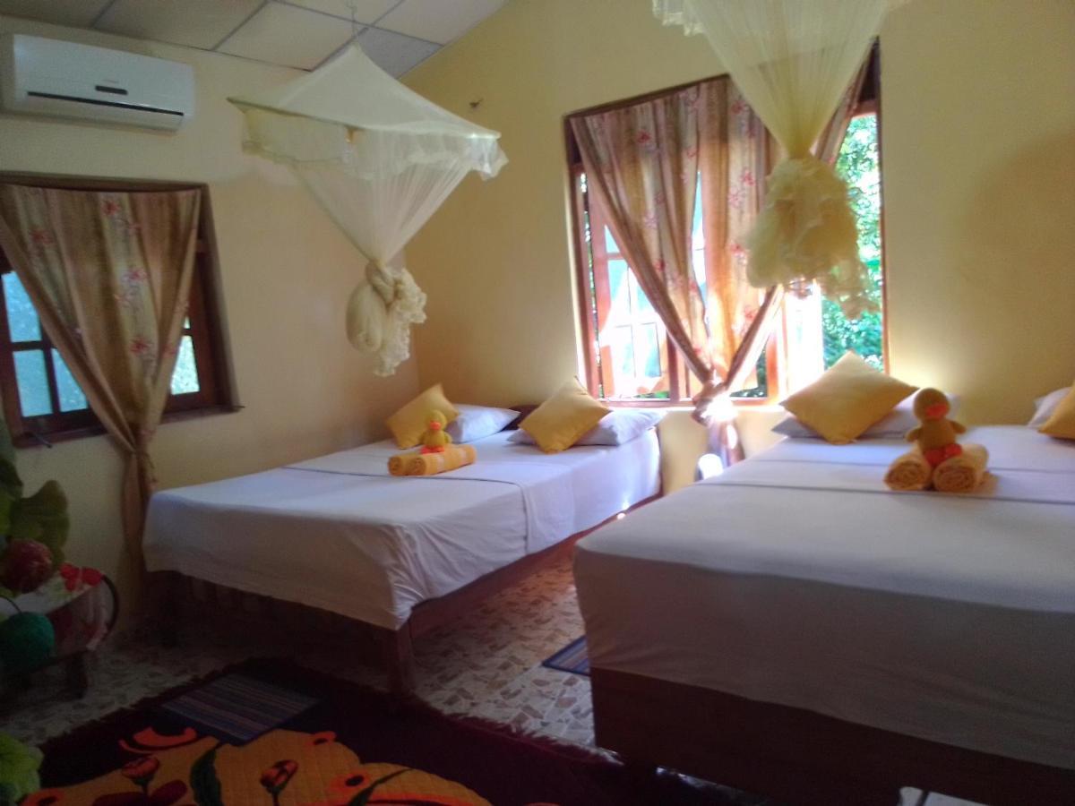 Flower Inn Sigiriya Exterior foto
