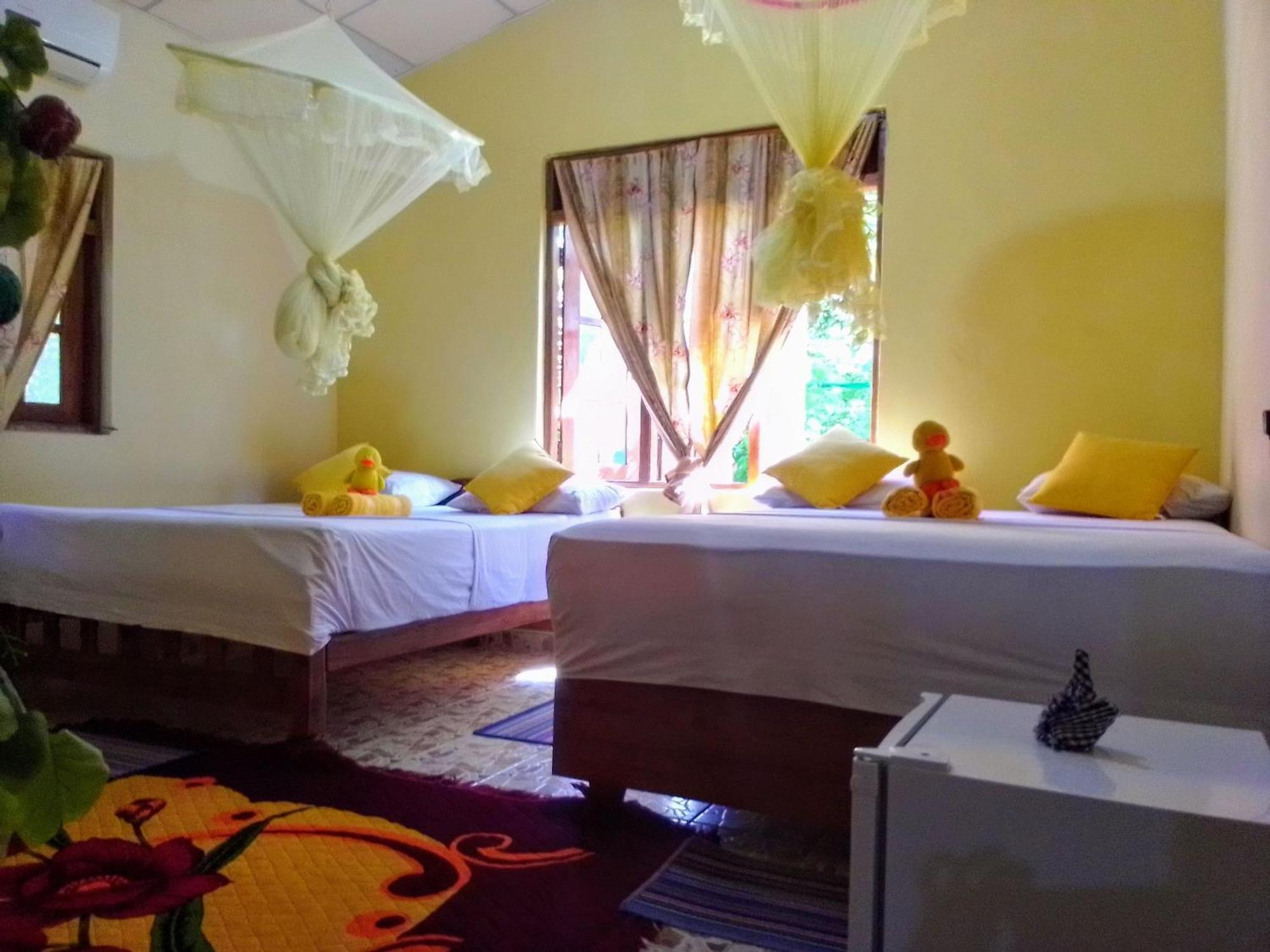 Flower Inn Sigiriya Zimmer foto