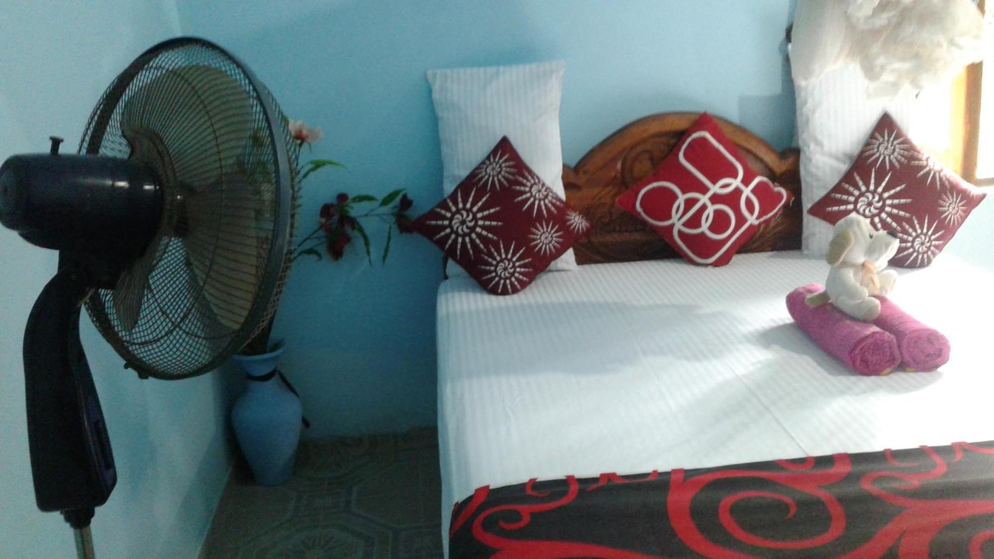Flower Inn Sigiriya Zimmer foto